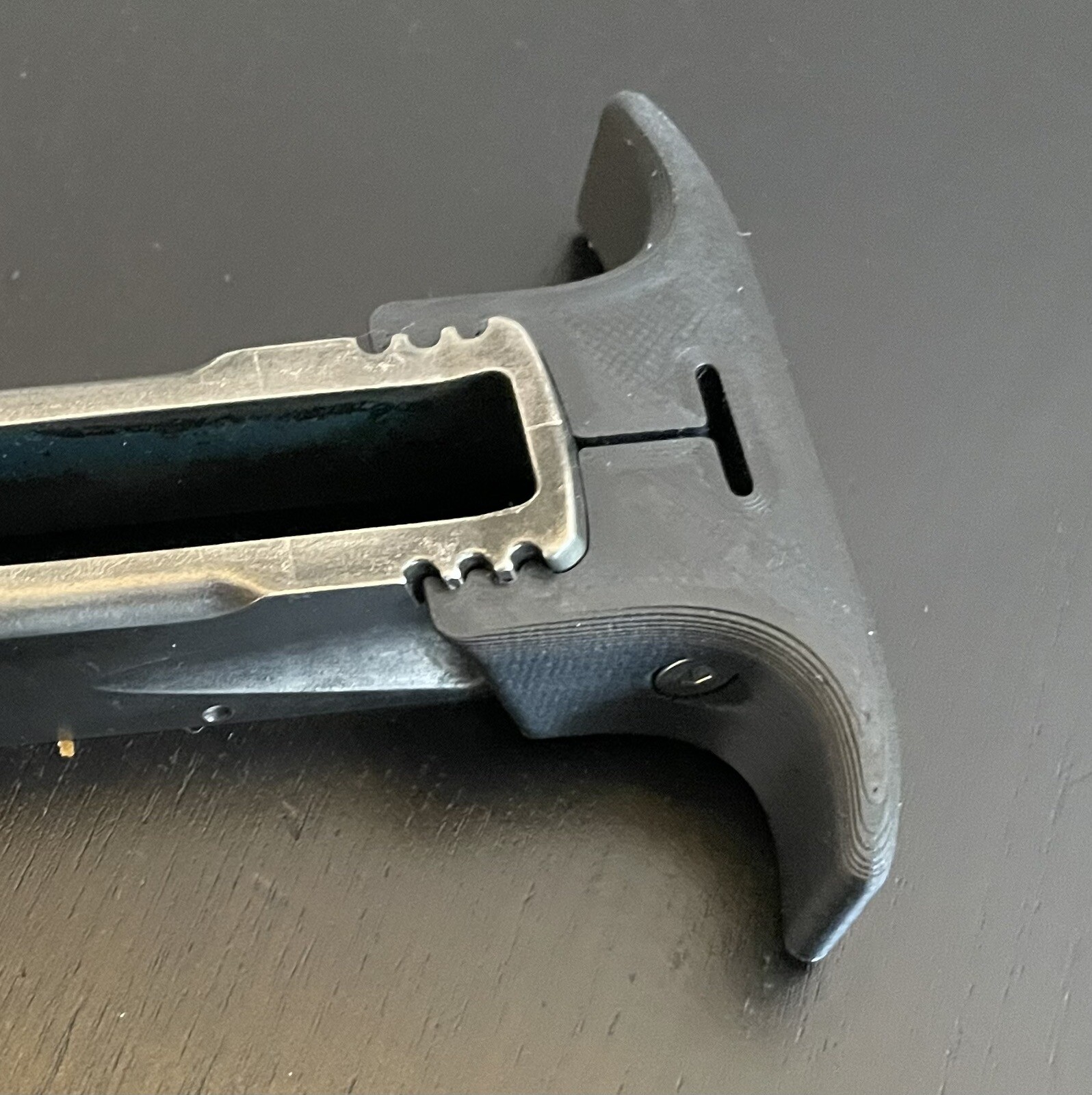 Smith & Wesson Model 22A & 22S Ambidextrous Slide Racker, Charger