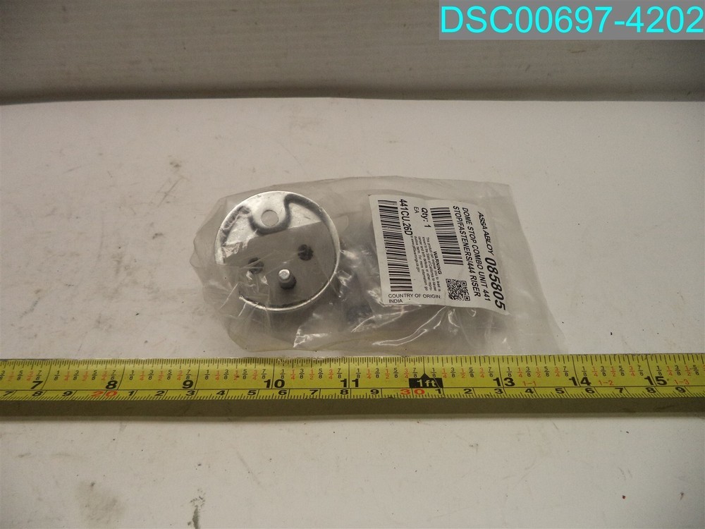085805 ASSA ABLOY DOME STOP COMBO UNIT 441