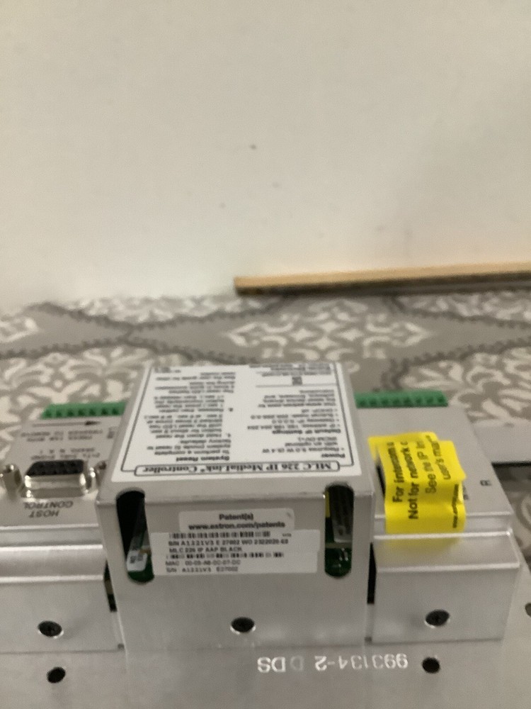 Extron Media Link MLC 226 IP AAP Secondary Control Panel