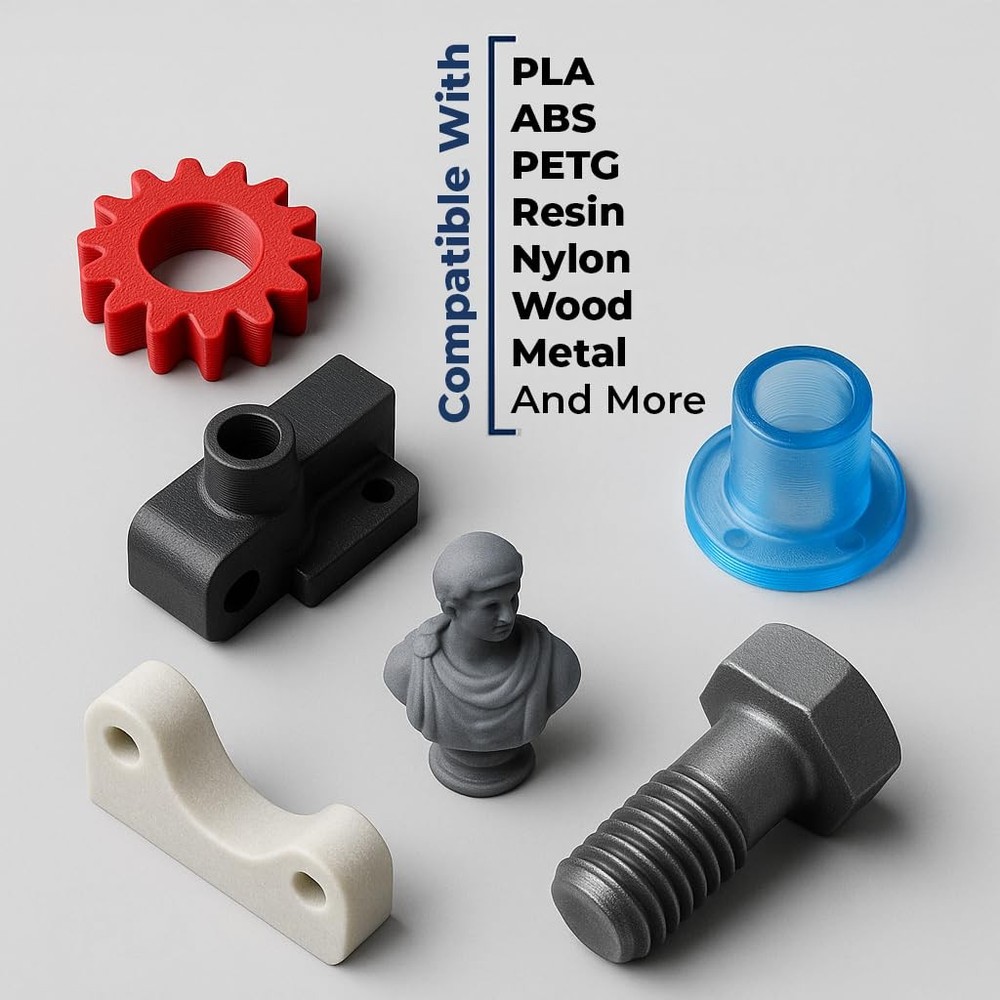 3D Printing Glue, CA-Based Adhesive, Fast-Drying & Precision Application, Wor...