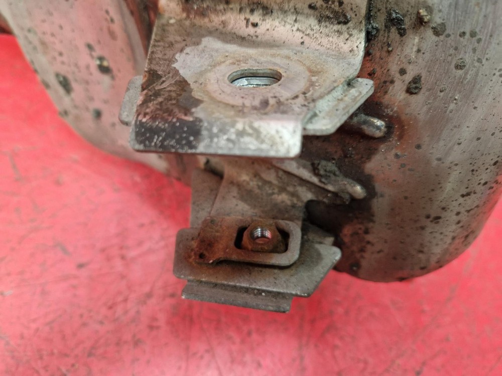 2022 YAMAHA XSR700 EXHAUST SYSTEM