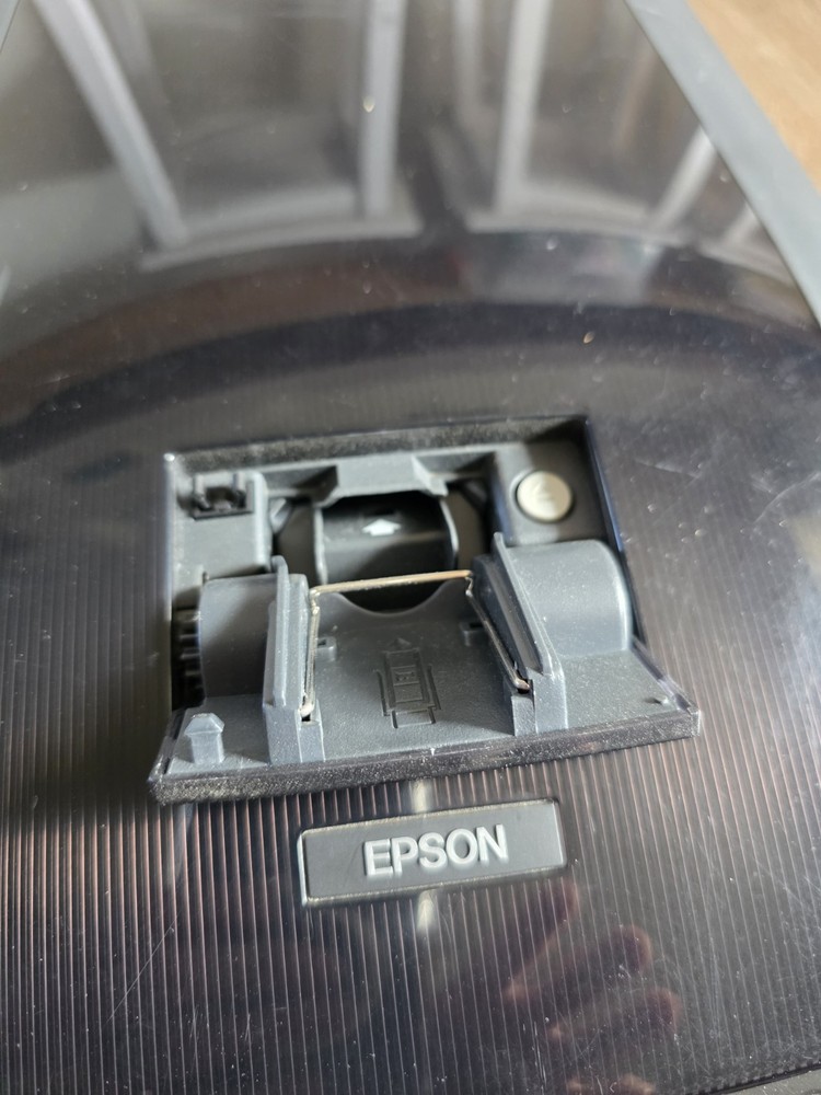 Epson Perfection 3590 Photo Flatbed Scanner Powers On Untested USB