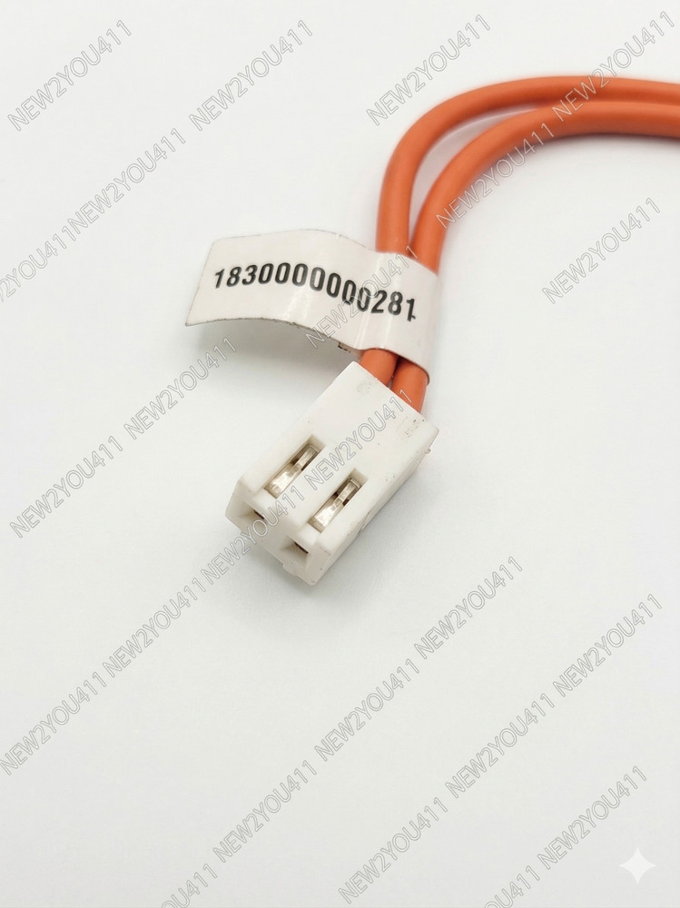 Verifone 183000000024A 2 Wire Connector Cable Replacement OEM