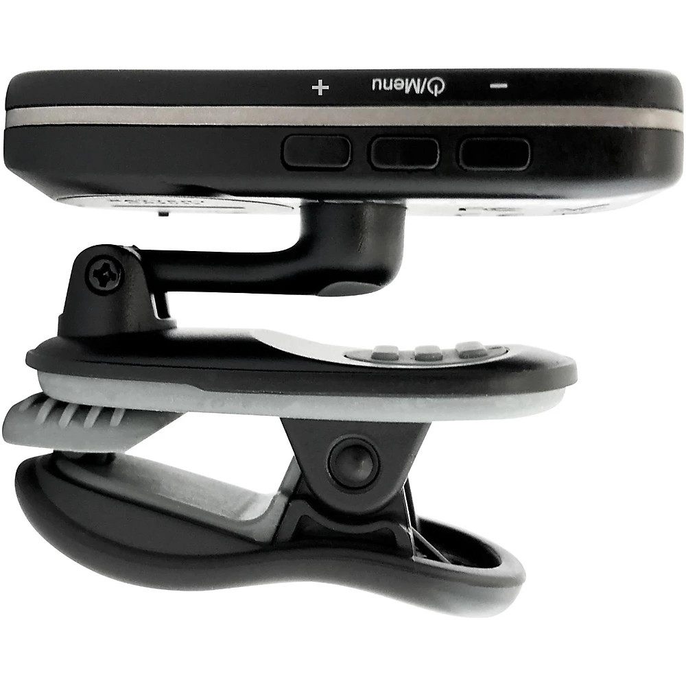 Peterson StroboClip HD Clip-On Tuner