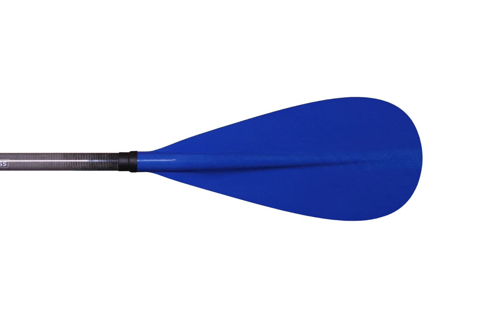 KIALOA Uhane Fiberglass Adjustable Stand Up Paddle - 2023 - Small / Blue