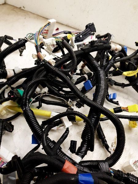 2011 LEXUS IS250 DASH WIRE HARNESS