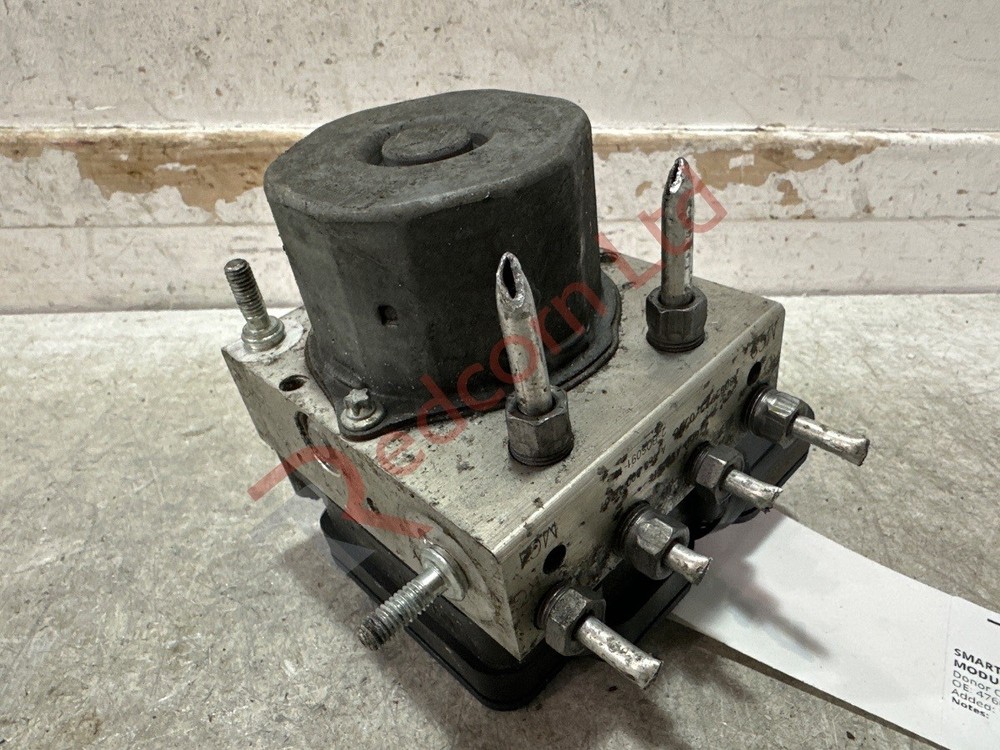 SMART FORTWO MK3 2015-2019 ABS PUMP CONTROL MODULE 476604765R