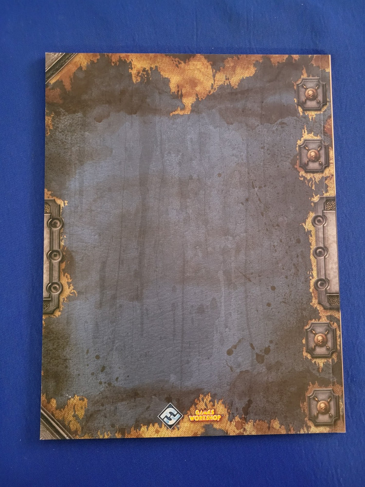 Black Fire Pass - Warhammer Fantasy Roleplay