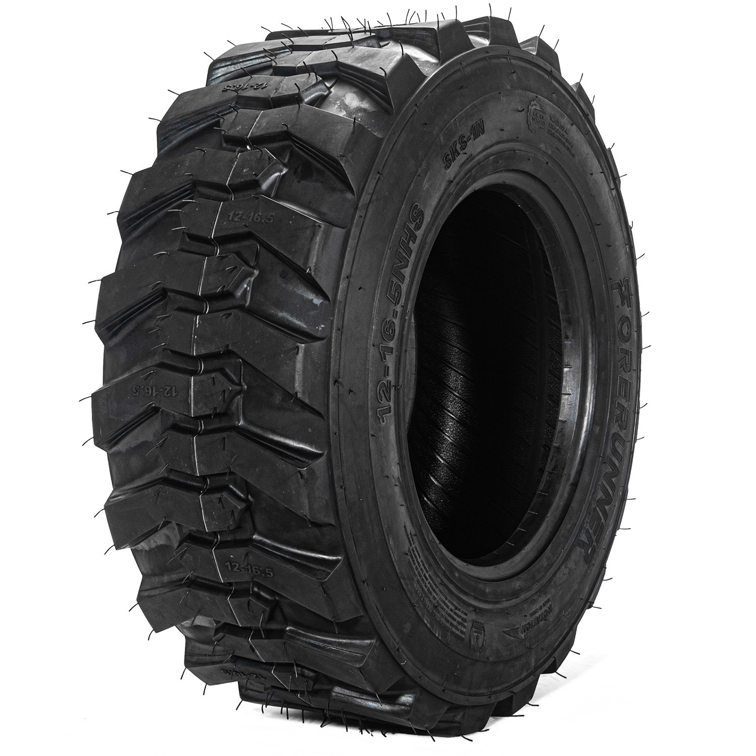 12x16.5 Heavy Duty 12-16.5 12 Ply Skid Steer Tire 12 16.5 for Bobcat