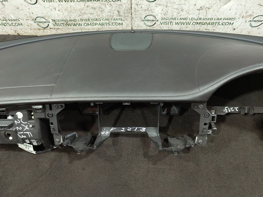 JAGUAR XF X250 COMPLETE DASHBOARD PANEL
