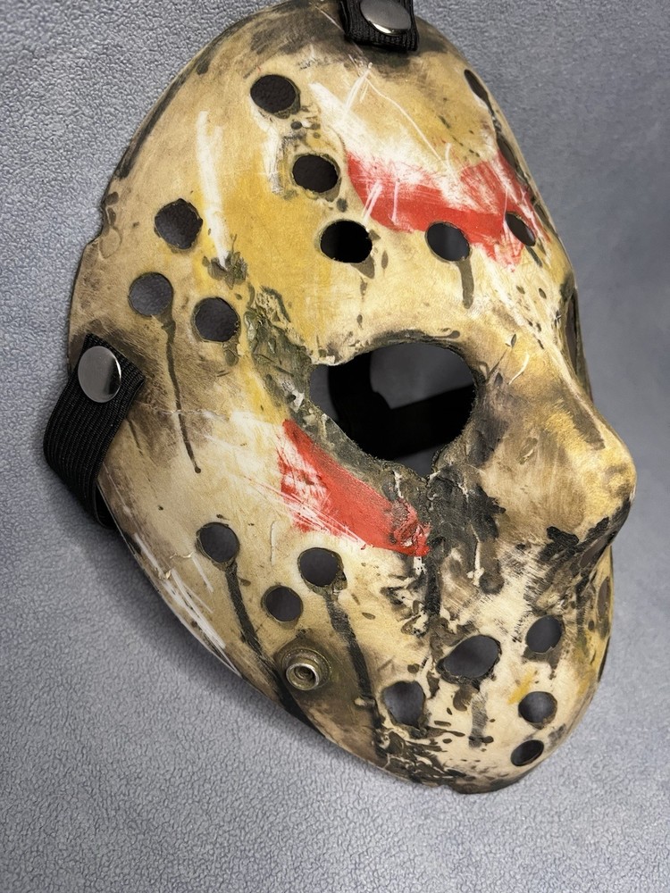 Custom Made Jason Vorhees Mask