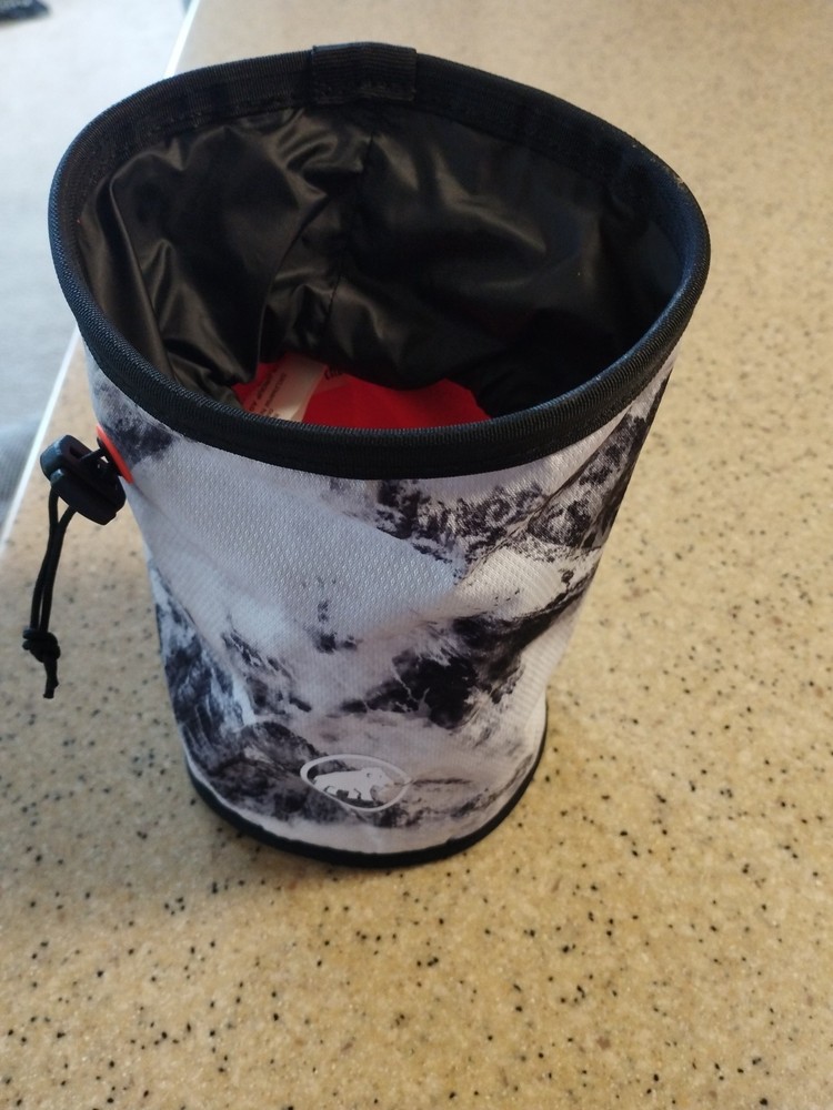 Gym Print Chalk Bag - Alpine AOP