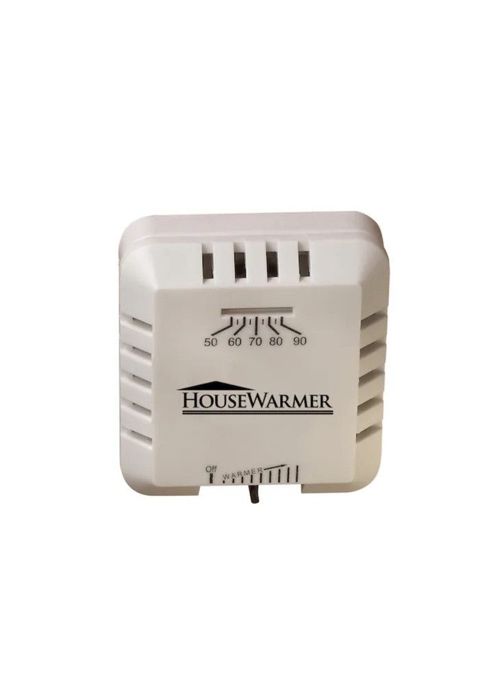 Mechanical Non-Programmable Thermostat