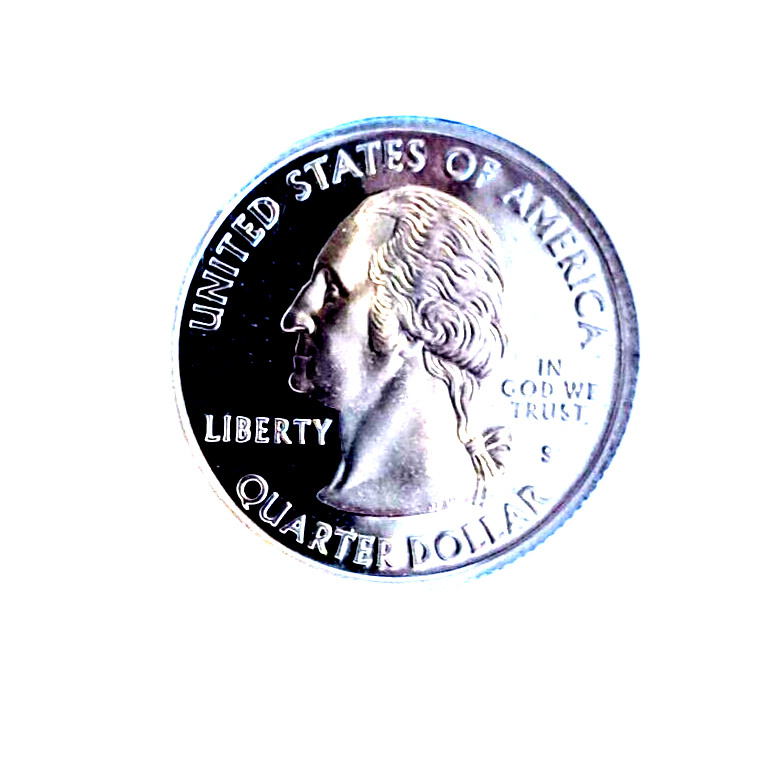 2004 S FLORIDA PRDCAM QUARTER