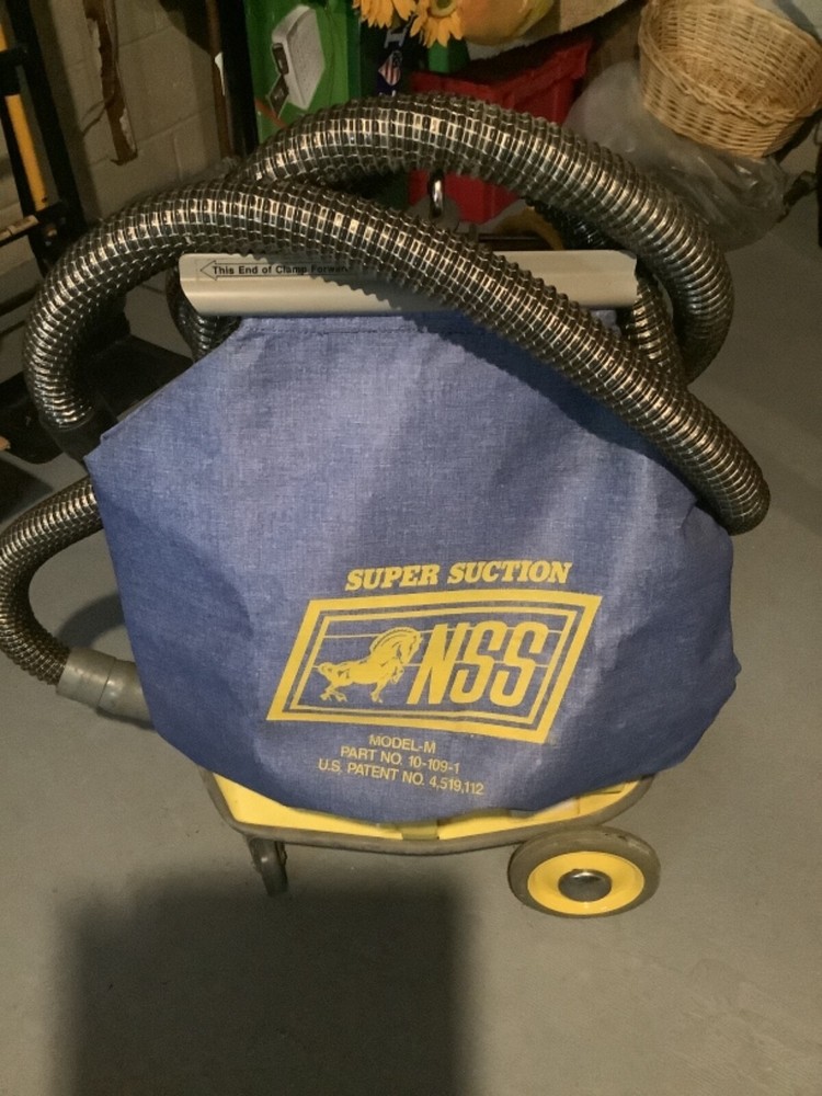 nss m-1 pig