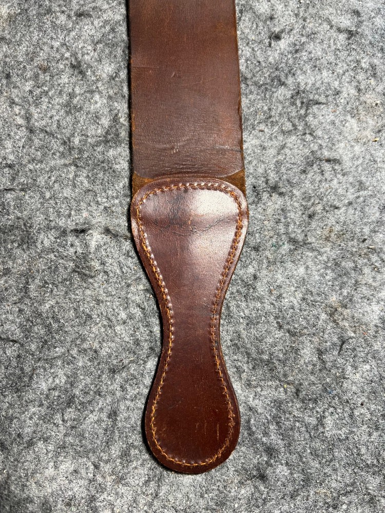 Irwin Leather Razor Kit Strop "Stroke It Well"