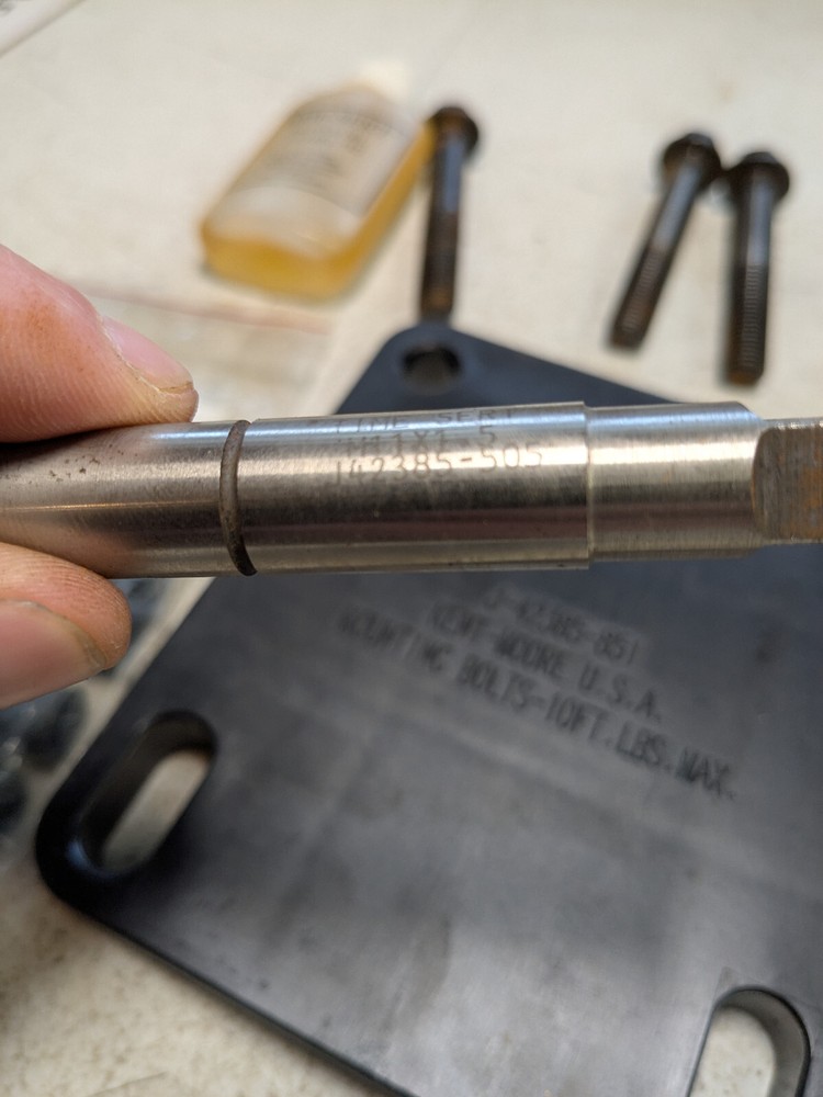 Time Sert M11 x 1.5 Head Bolt Thread Repair Kit