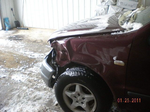 ML320 1999 Rocker Panel Moulding 9862692