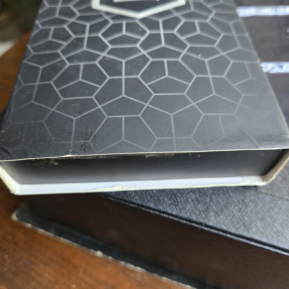 Hattori Hanzo Shears box STORAGE CASE cloth PROTECTER (EMPTY) Authentic