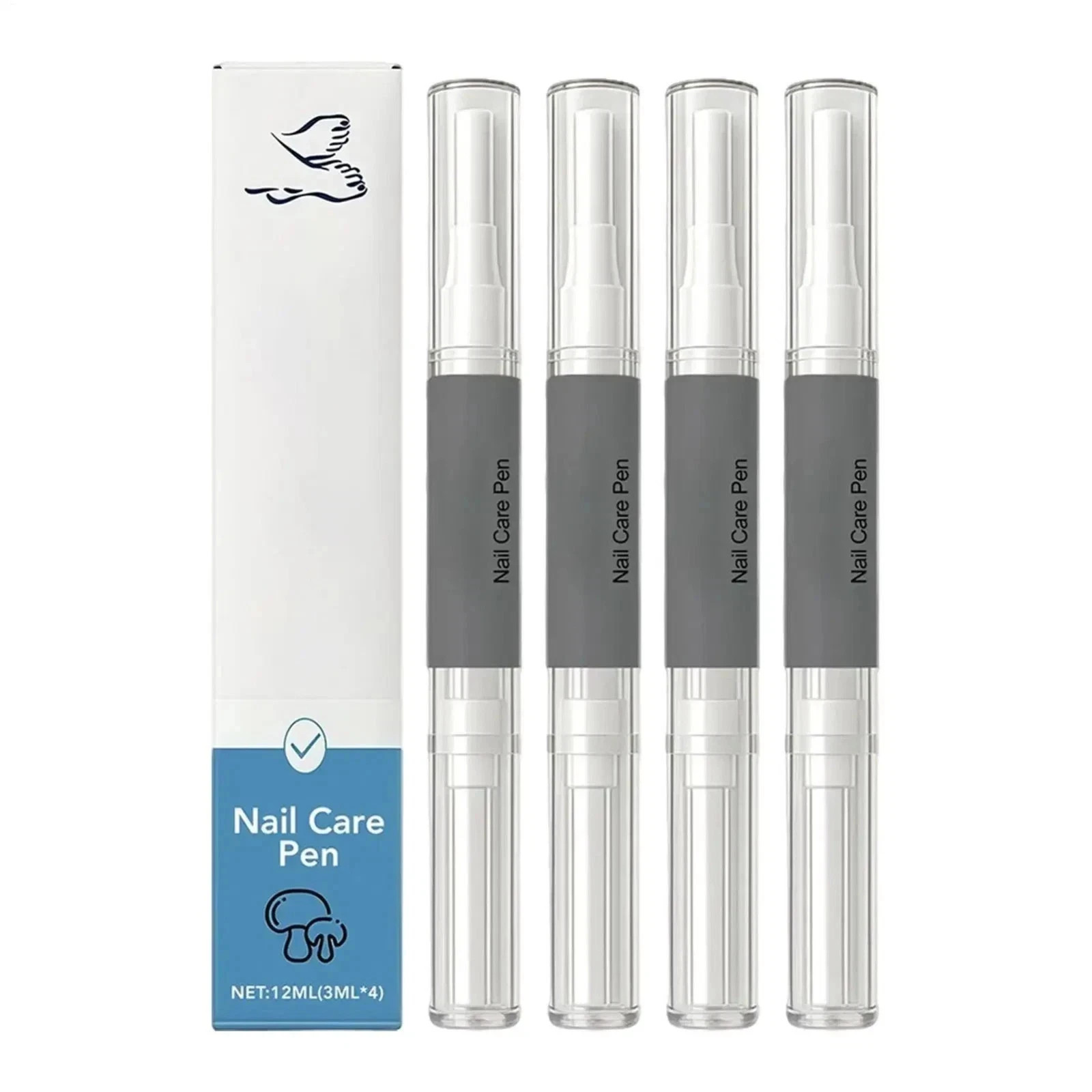 Orville Nail Fungus Pen 4 Pieces Nail Care Repair Pen**