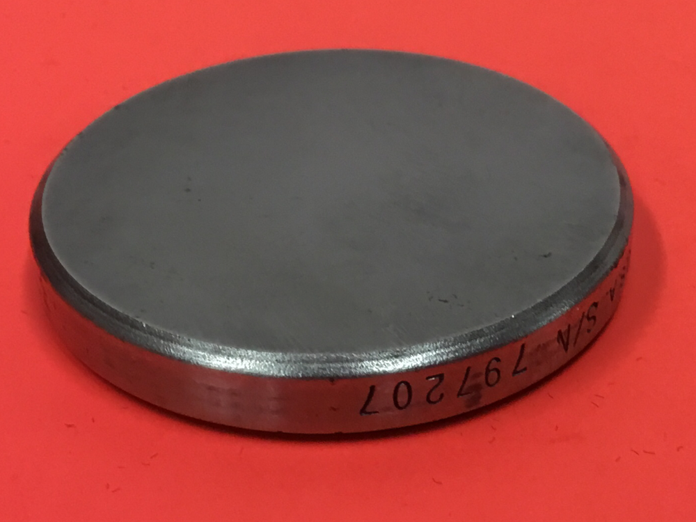 Clark - 30N64.7+-1.0 - Test Block