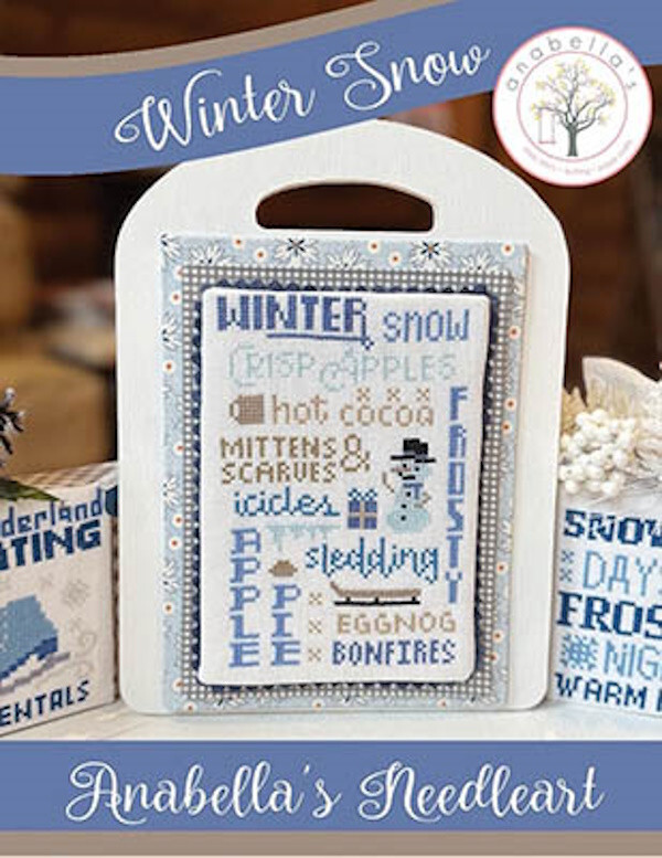 Winter Snow~Anabella's