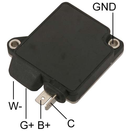 Ignition Module NS001 Regitar USA