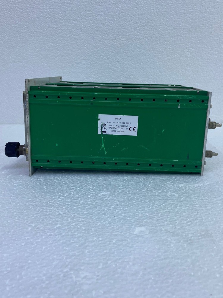 Divex G30 SDA CO2 Analyser 0-5000ppm , CH#72 (TESTED)