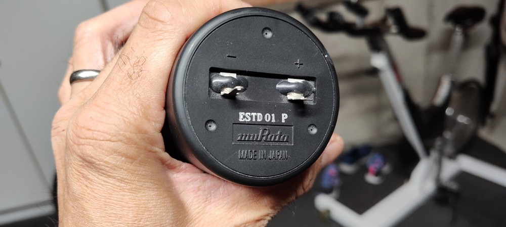 Murata Super tweeter ESTD01 pair