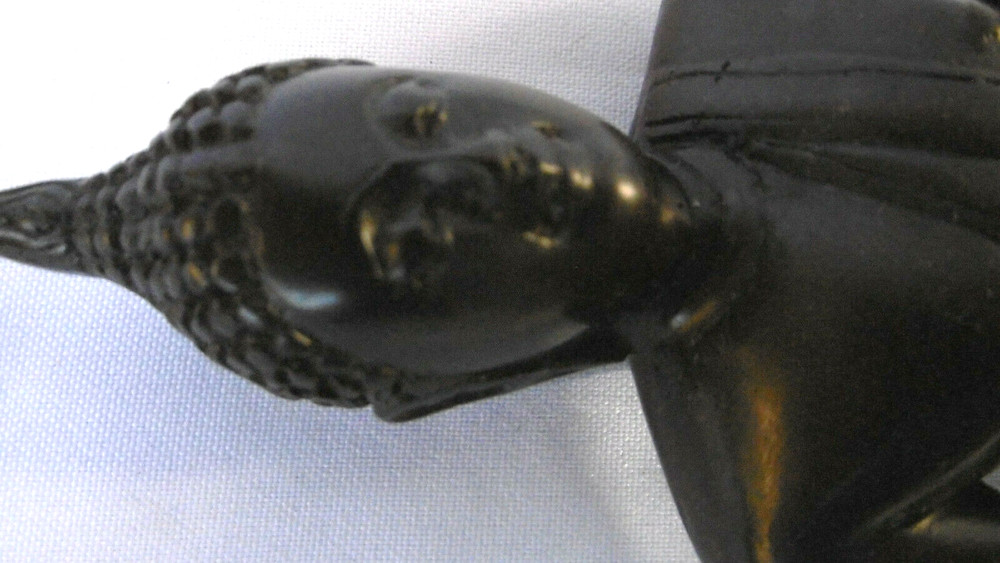 Buddhist Resin Statue