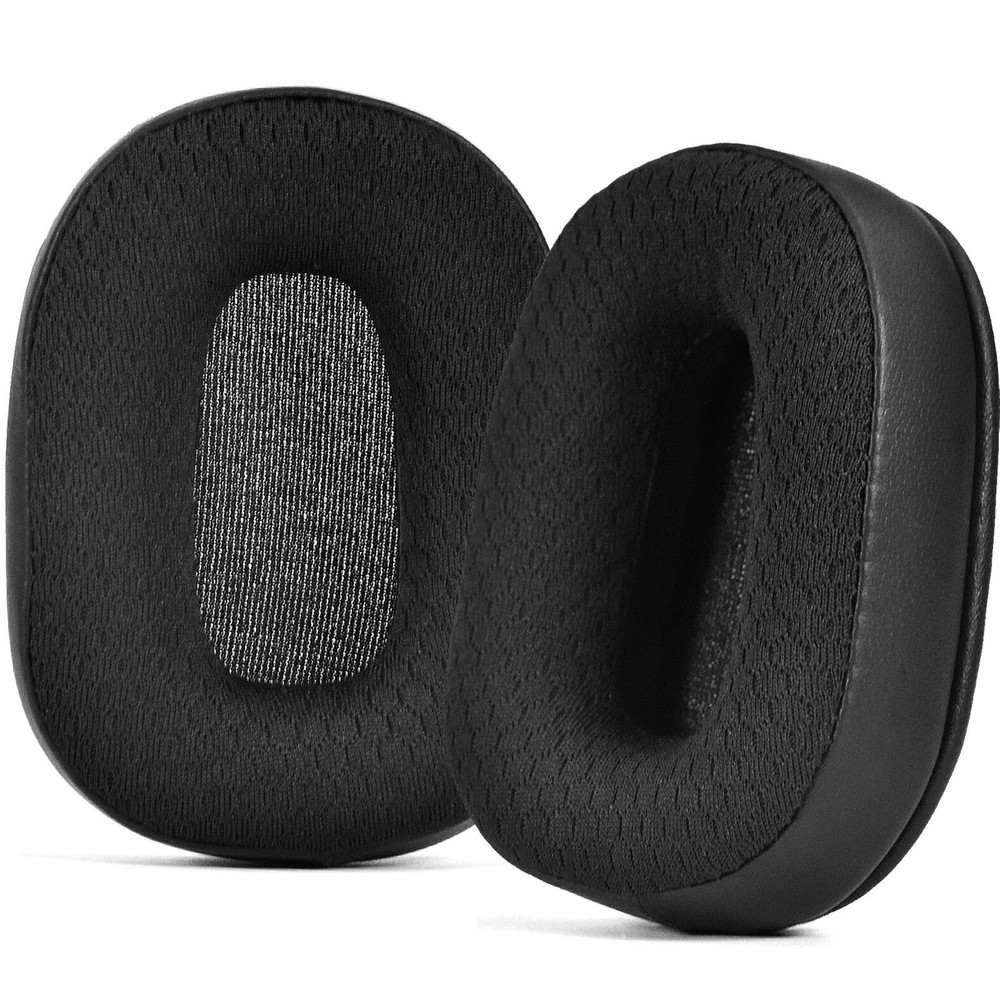 Replacement Ear Pads Microphone Cushions For BlueParrott B450-XT B450XT Headset