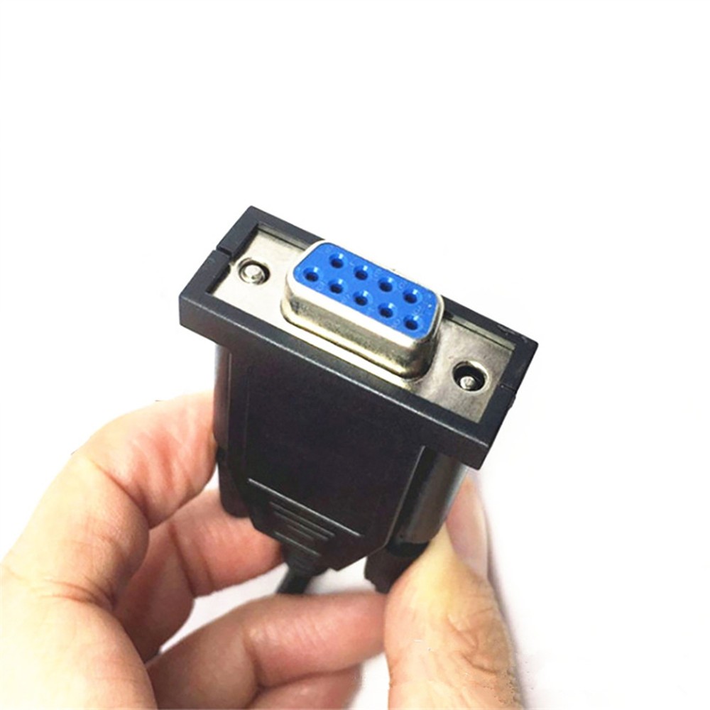 For Motorola Radios MT1500 MTS2500 PR1500 Programming Cable Accessories