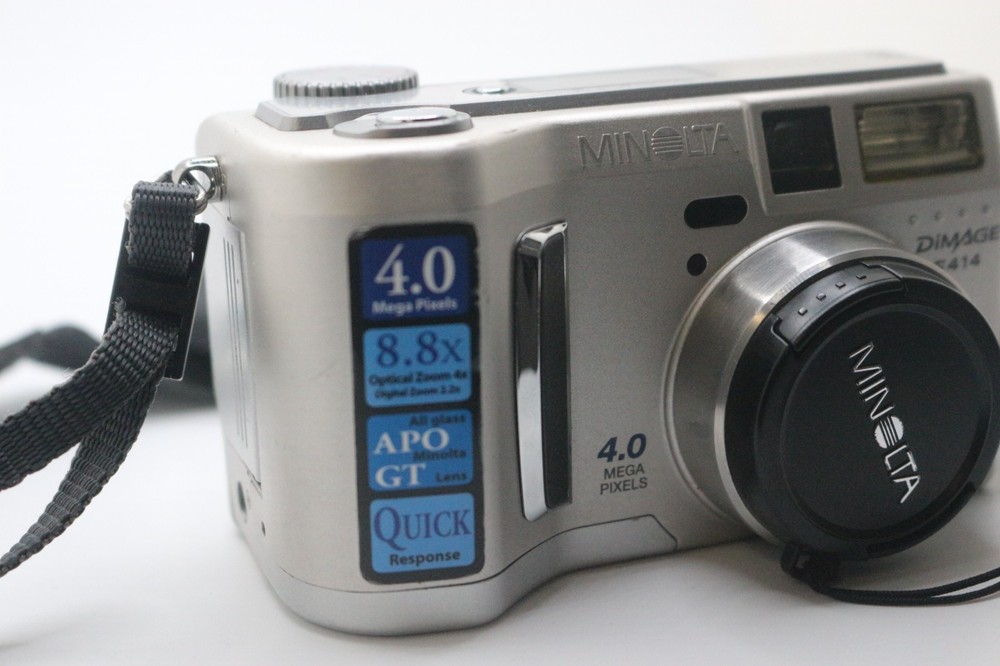 Minolta Camera