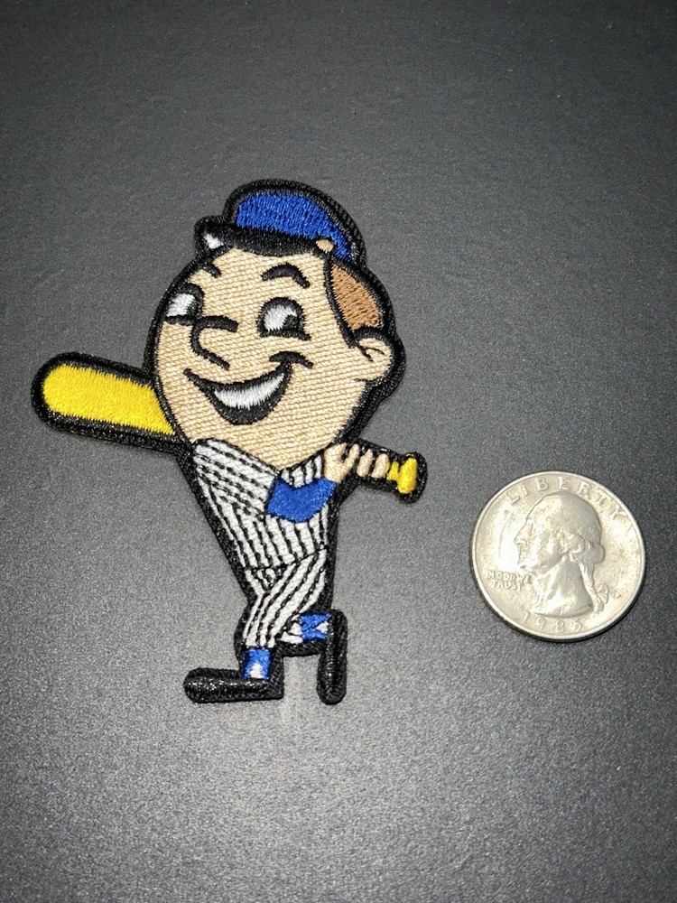New York Yankees Embroidered Iron On Patch