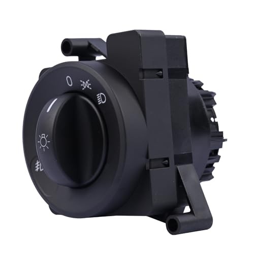 Heavy Duty Headlight Control Switch A0658685000 Compatible with Freightliner