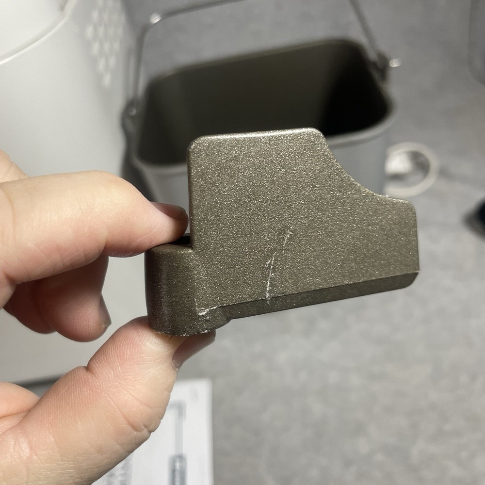 BREADMAN TR444 Deluxe Rapid Automatic Breadmaker Machine Bread Maker 1-1.5-2Lbs#