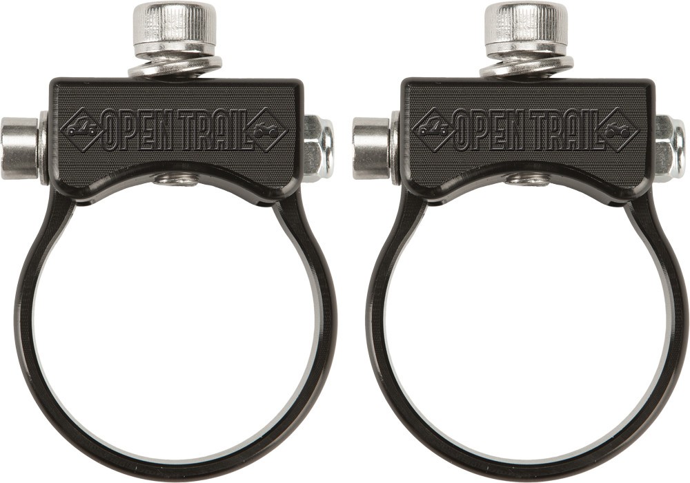OPEN TRAIL Light Bar Brackets - LightMount, Bracket, & Housing