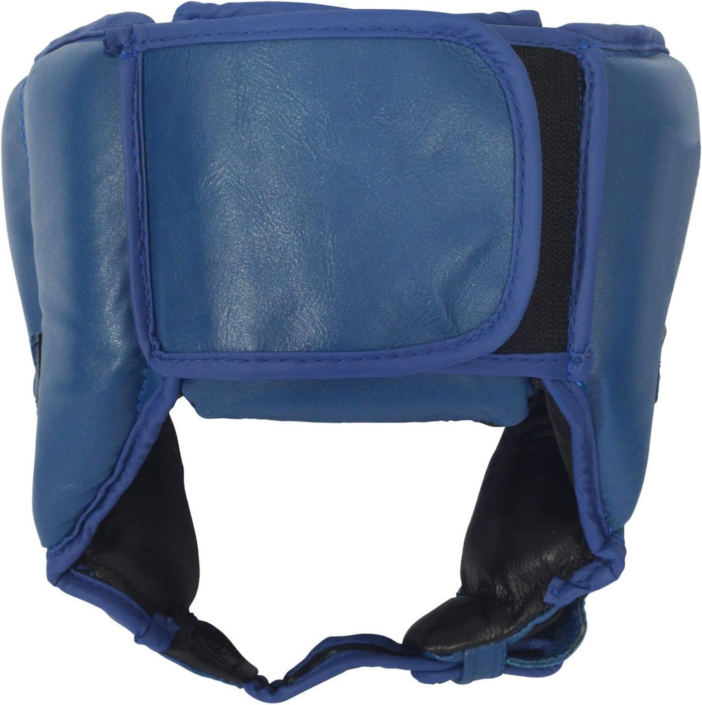 Competition-Like Boxing Headgear without Cheeks