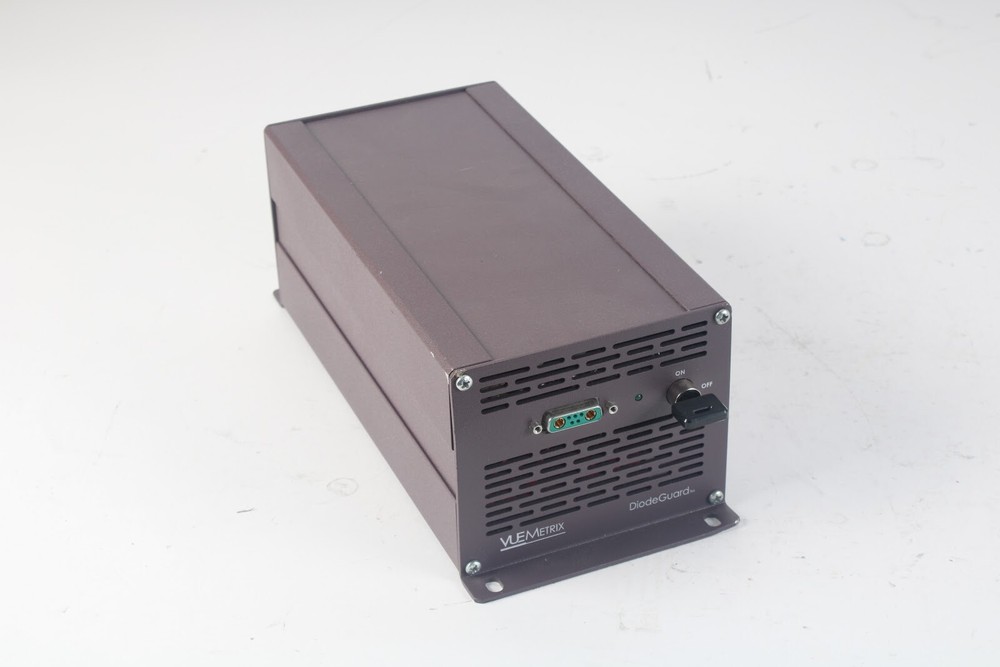 VUEMetrix 1000-0457 High Current Diode and TEC Controller With Keys / Cable
