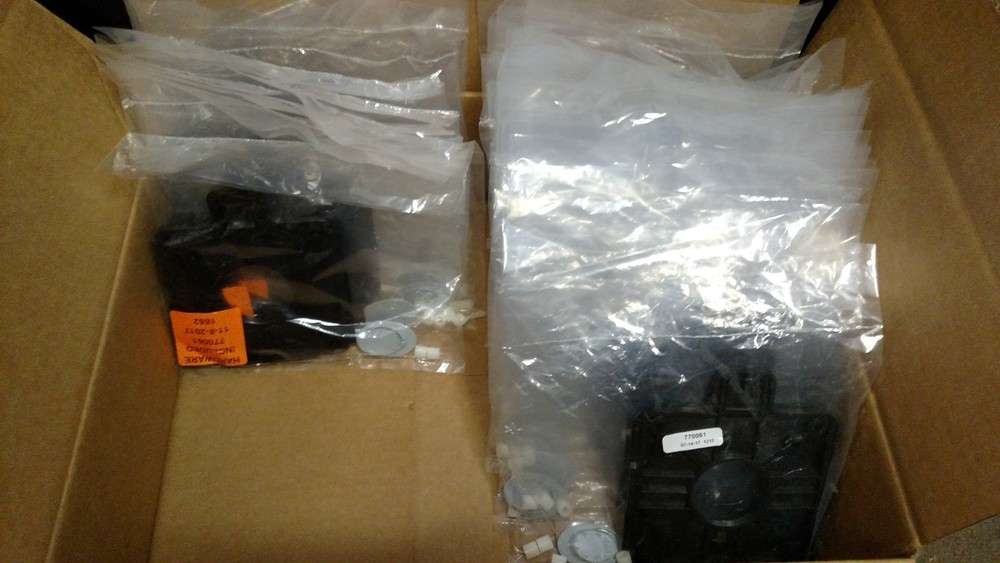 WORKRITE ERGONOMICS FLAT SCREEN ARM 6400560 QUICK RELEASE BRACKET 100 OR MORE