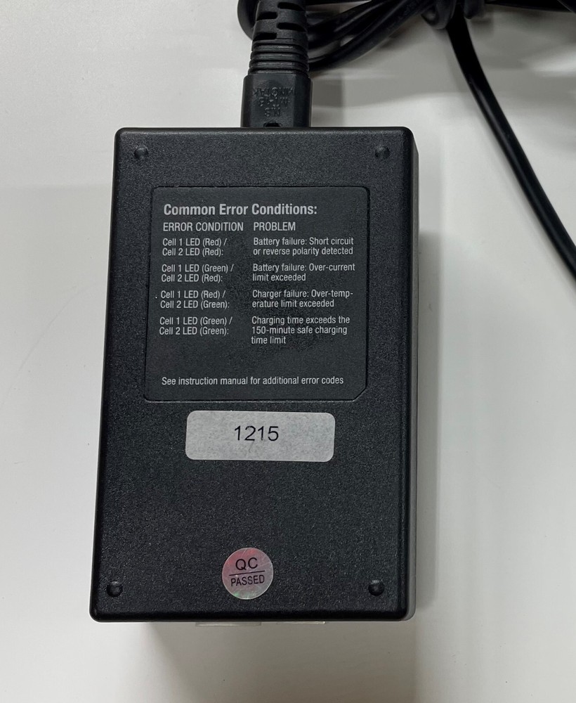 Dynamite DYNC0505W Charger Lipo 2-3 S 20W 2A