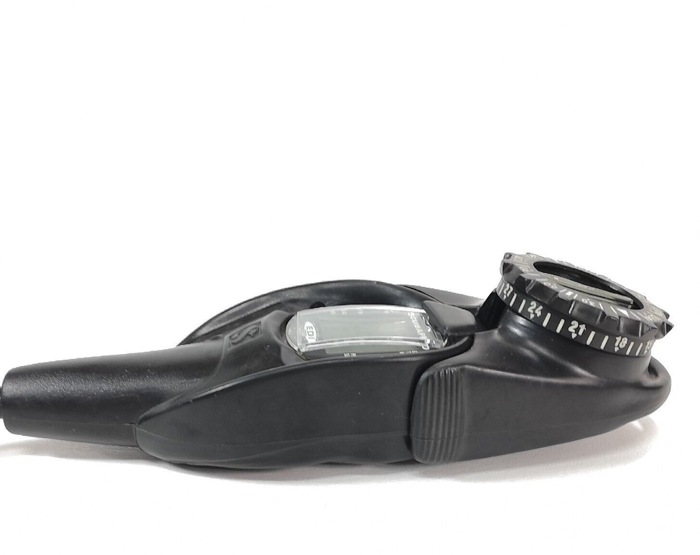 Scubapro EDI Air Integrated Scuba Dive Diving Computer with Compass #3105
