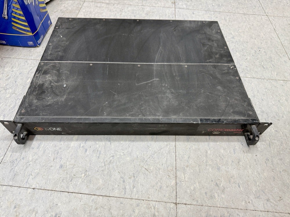 TvONE CORIOmaster Mini C3-510 Modular Video Processor