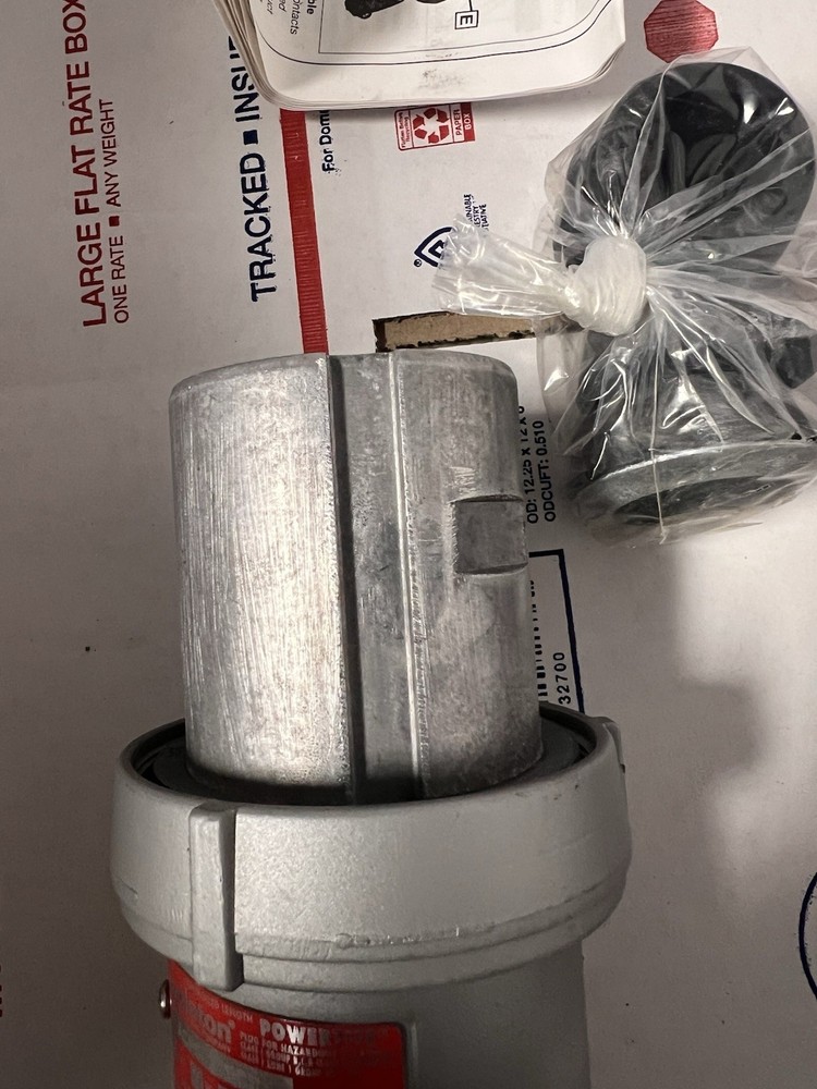 ACP6034BCRS Appleton Plug