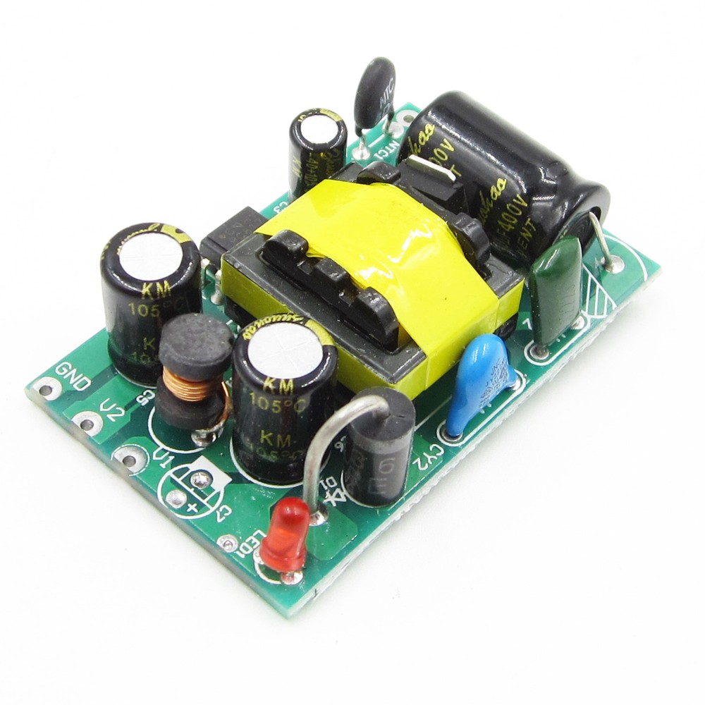 5V 1.5A 7.5W Switch Power Module AC-DC Step Down 220V Module