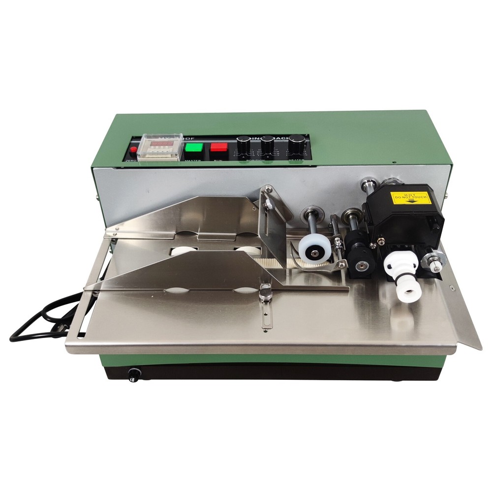 MY-380F Continuous Coding Machine 110V Reliable Marking Device