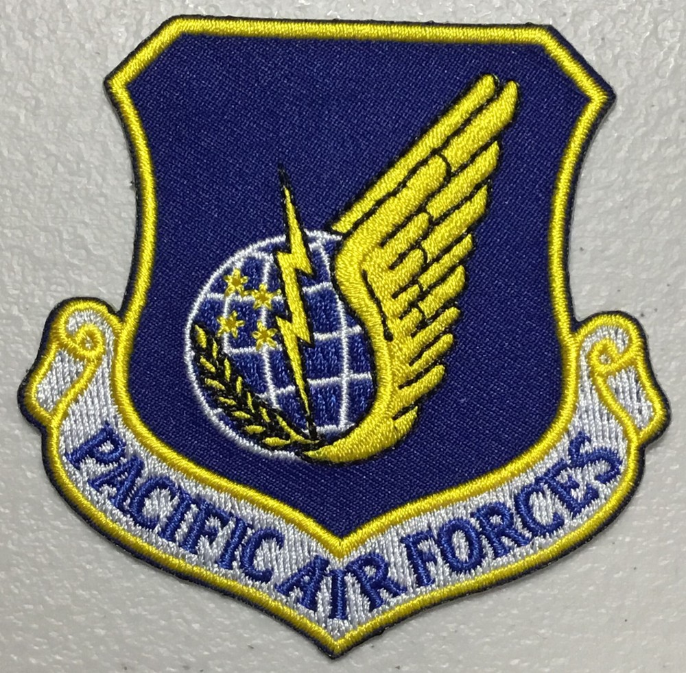 Pacific Army Air Forces patch