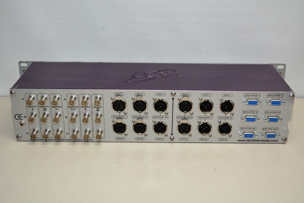 Laird ER2 Specialized Edit Router #W1544