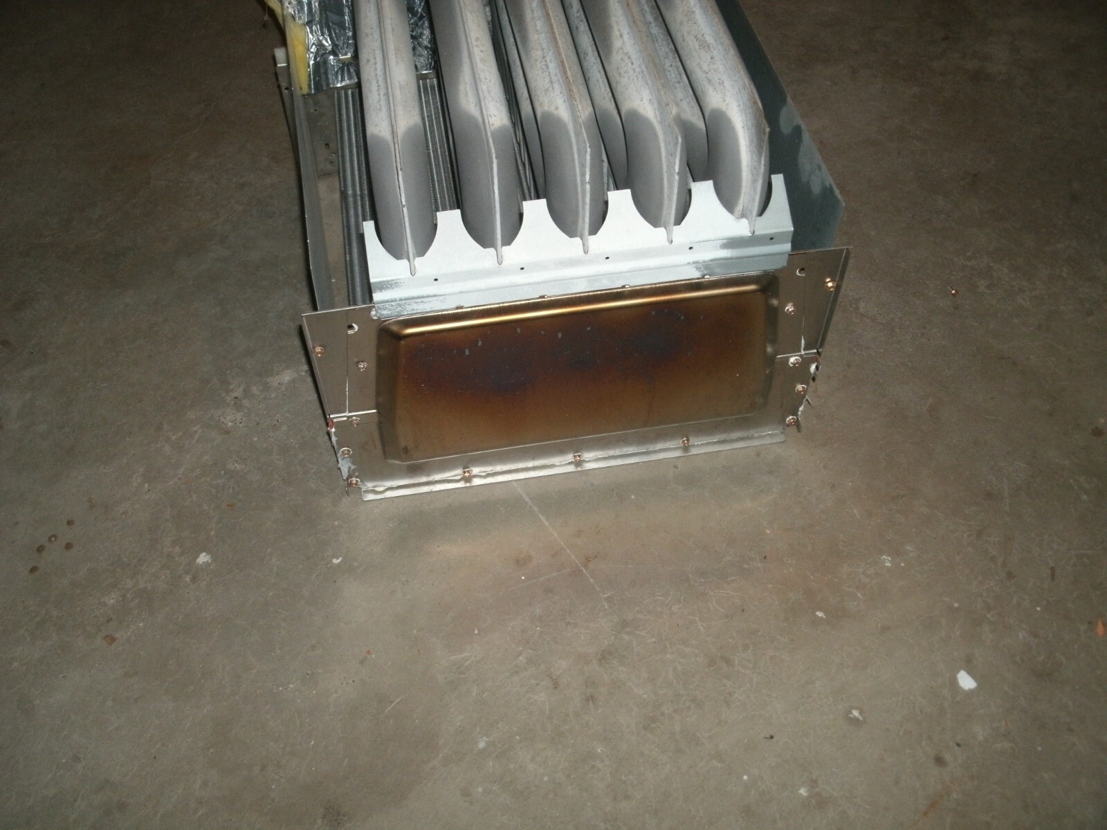 Carrier 59MN7 FURNACE heat exchanger complete assembly