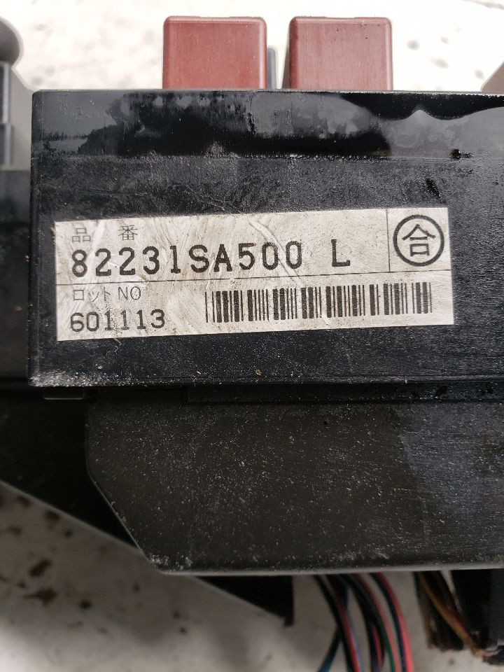 Used Fuse Box Engine fits: 2006 Subaru Forester engine compartment Grade A